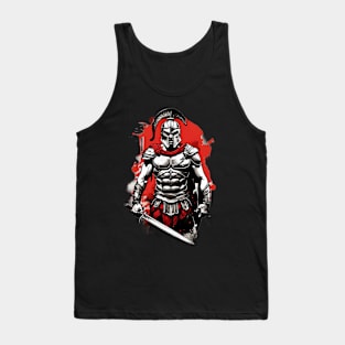 Spartan Tank Top